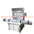 China Manufacture Full Automatic Paste Filling Machine for Bottle